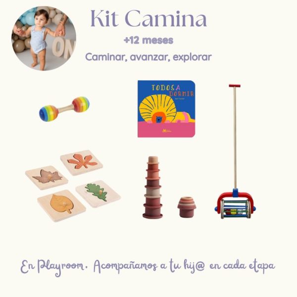 Kit Camina