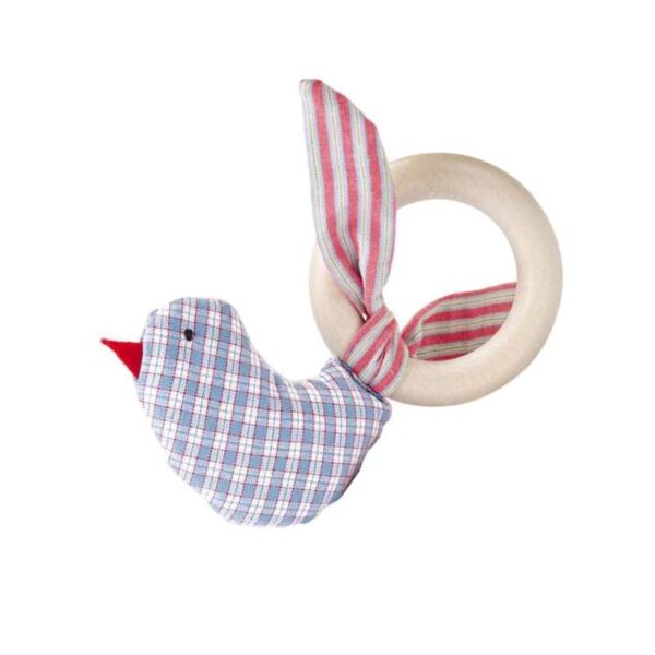 Mordedor de pajarito - Kathe Kruse