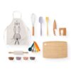 Set cocina infantil conejito