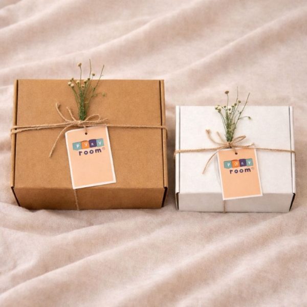 Caja cartón corrugado