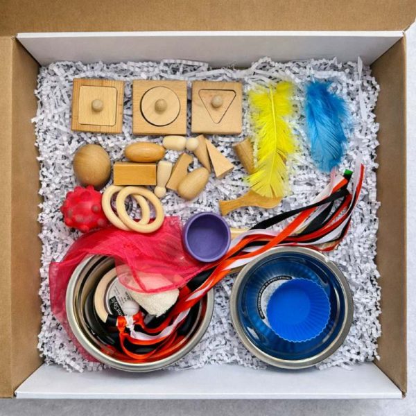 Canasto de los tesoros