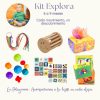 Kit explora