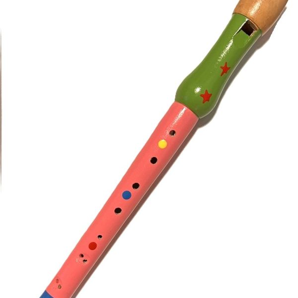 Fluata rosada grande