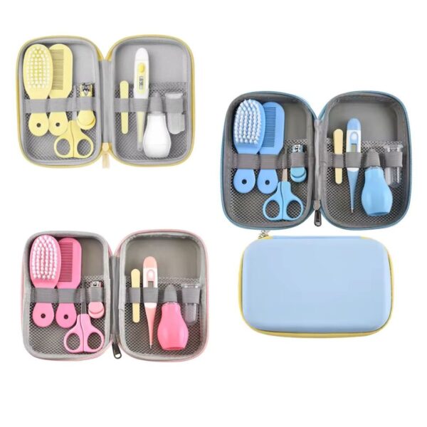 Kit de Accesorios de Cuidado para el Bebé