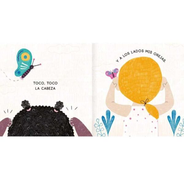 Alternative view of Libro_Mi cuerpo habla