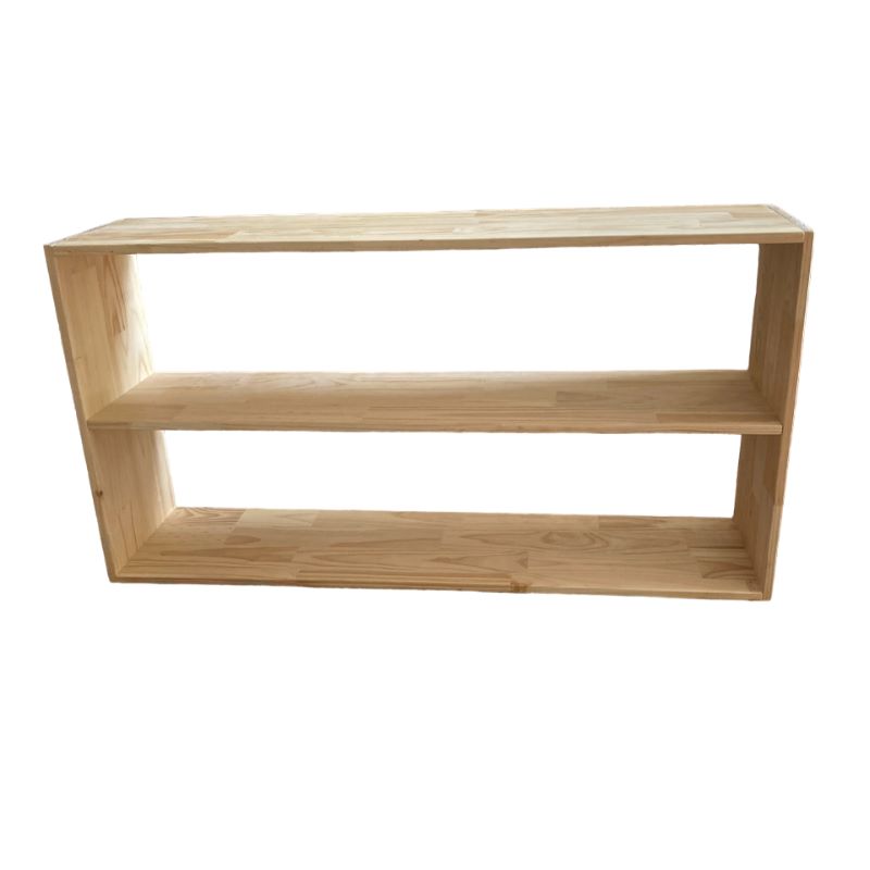 Repisa Montessori de madera 115x30x60 cm | A pedido - Imagen 3