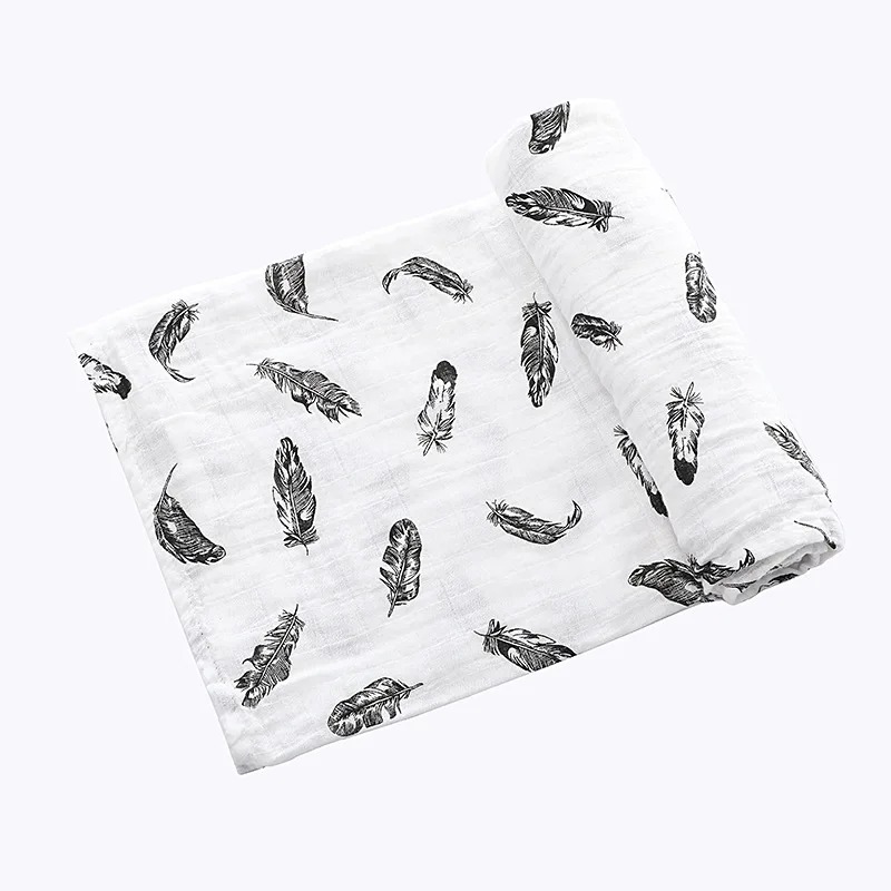 Swaddle algodón variedad de diseños | 100x100 cms - Imagen 6