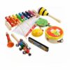 Set musical infantil 8 instrumentos