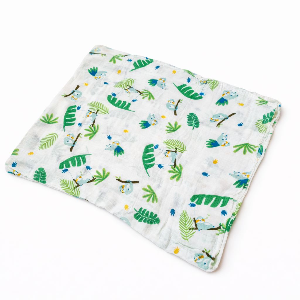 Swaddle algodón variedad de diseños | 100x100 cms - Imagen 12