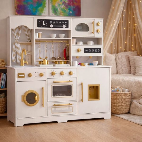 Cocina golden en contexto