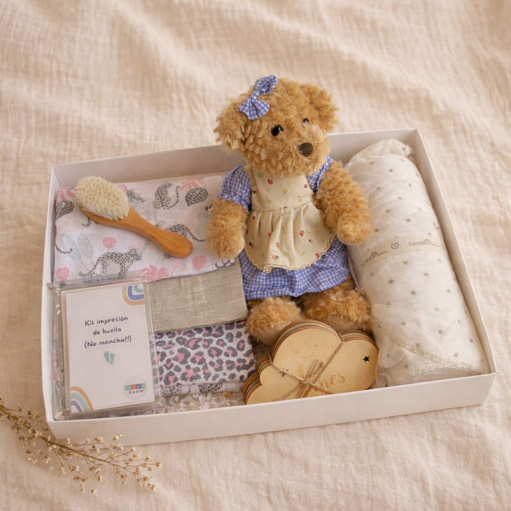 Cajitas de regalo Recién Nacidos