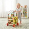 Caminadora cubo con niño