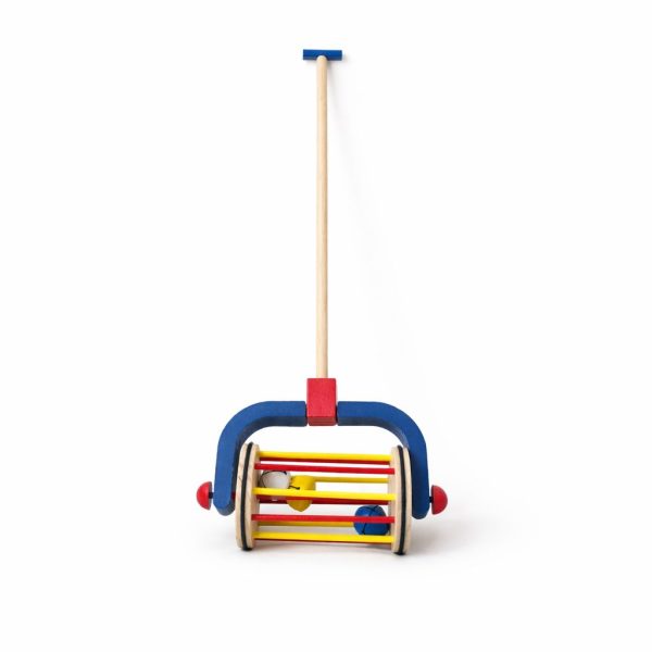 Juego de empuje