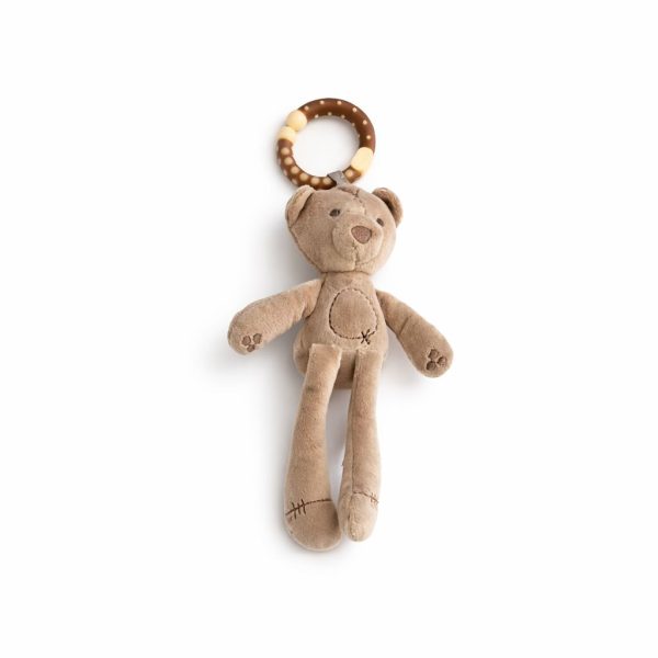 Osito colgante peluche - 30 cm