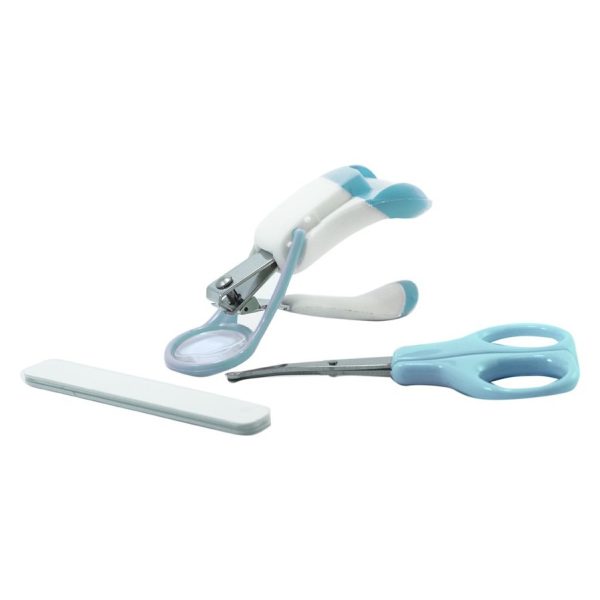 Set manicure bebé básico