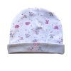 Gorrito algodón niña, Variedad de diseños