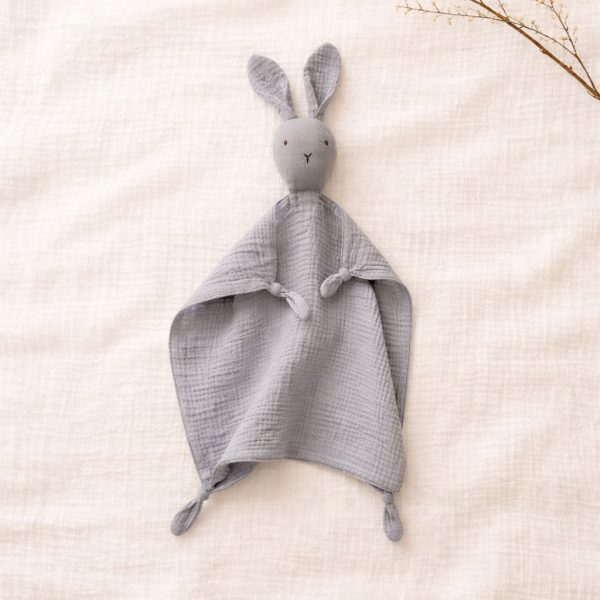 Alternative view of Tuto apego Conejito muselina