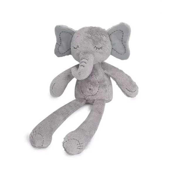 Elefante de peluche